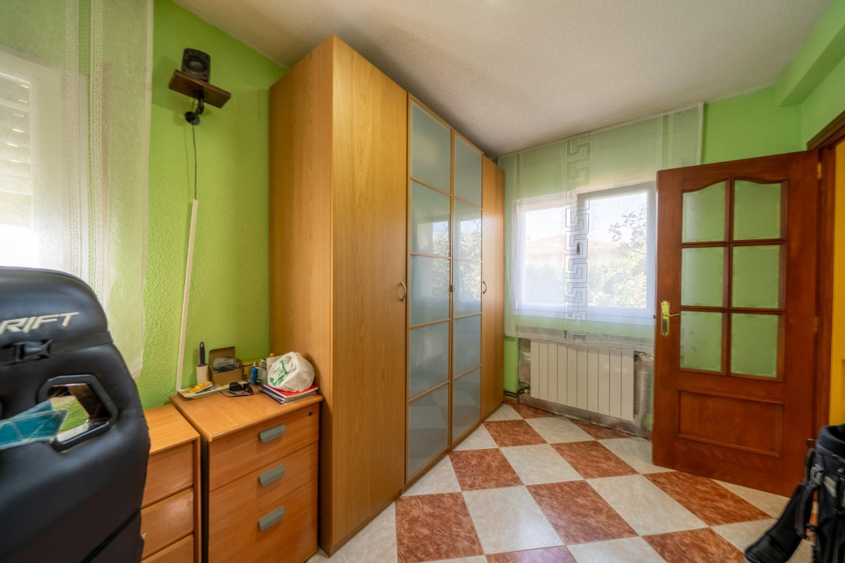 Reventa - House - San Martin de Valdeiglesias - Garnacho