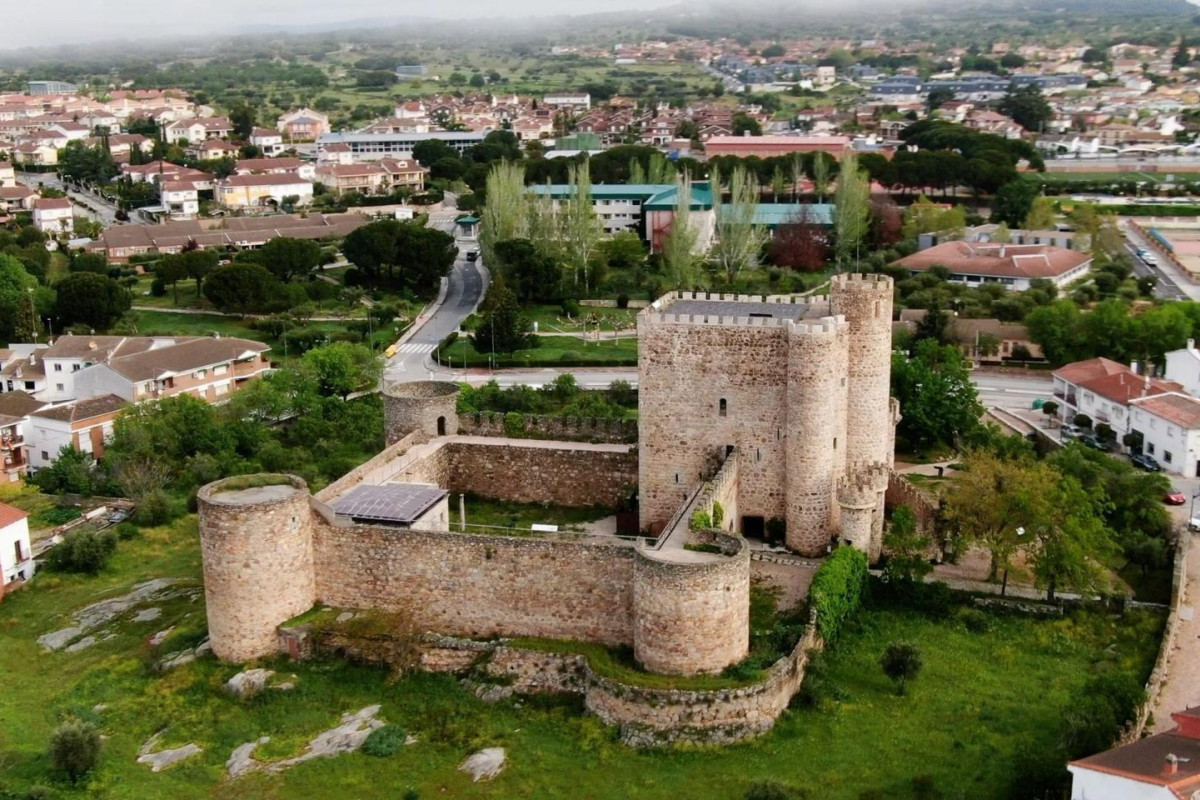 Reventa - House - San Martin de Valdeiglesias - Garnacho