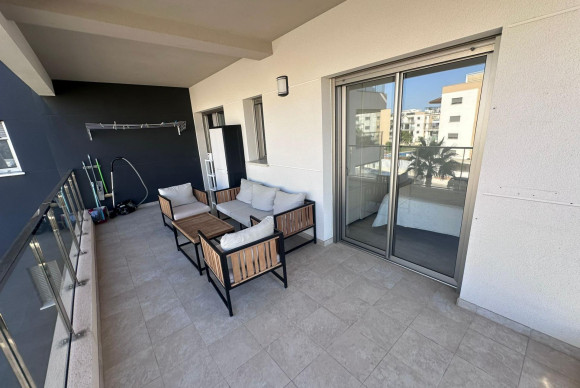 Reventa - Apartamento / piso - Orihuela Costa - Villamartín
