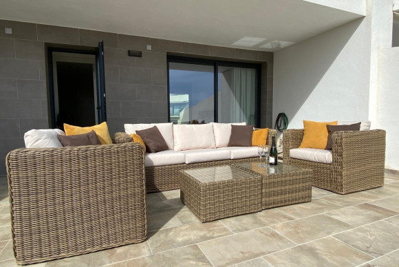 Revente - Duplex - Finestrat - Balcón de finestrat