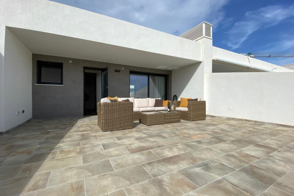 Revente - Duplex - Finestrat - Balcón de finestrat