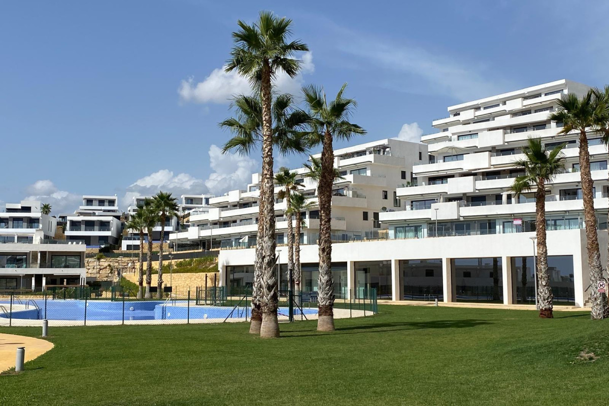 Revente - Duplex - Finestrat - Balcón de finestrat