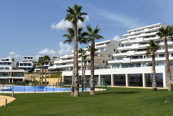 Revente - Duplex - Finestrat - Balcón de finestrat