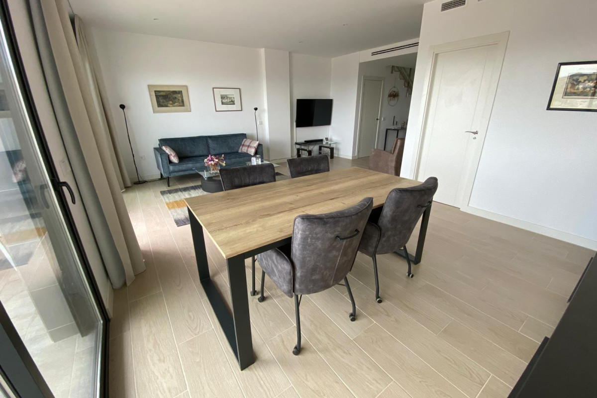 Revente - Duplex - Finestrat - Balcón de finestrat