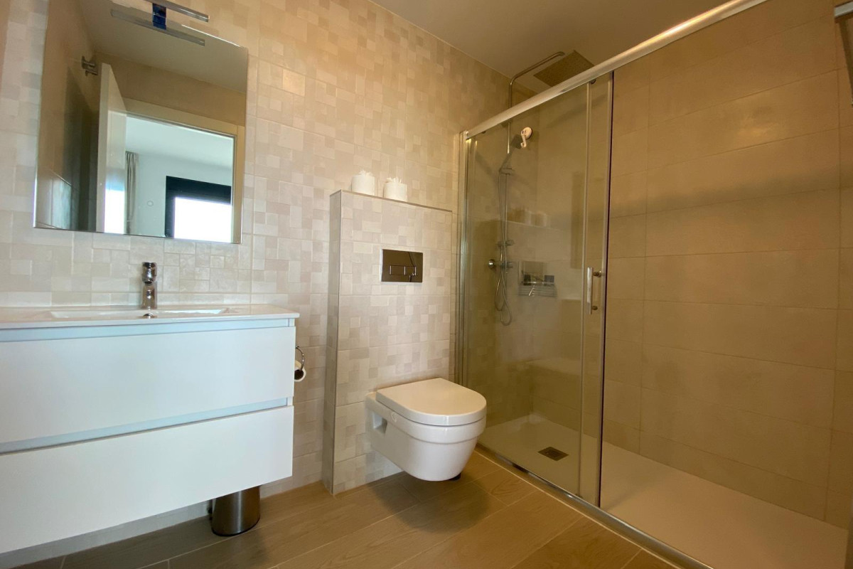 Revente - Duplex - Finestrat - Balcón de finestrat