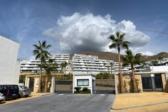 Revente - Duplex - Finestrat - Balcón de finestrat