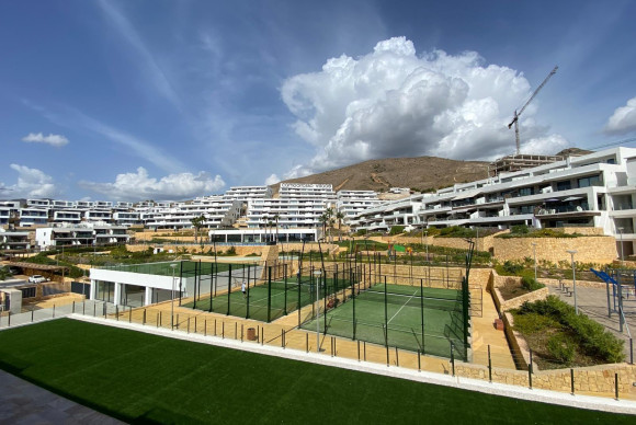 Revente - Duplex - Finestrat - Balcón de finestrat