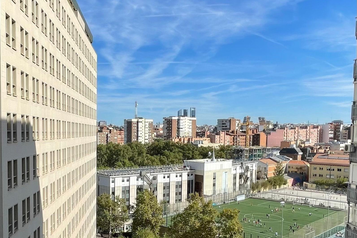 Lange Termijn Verhuur - Appartement  - Madrid - Ciudad Universitaria