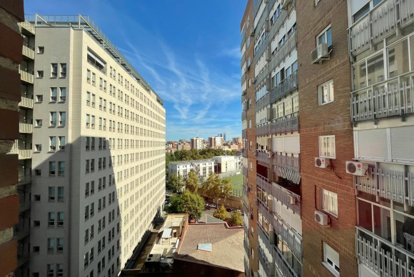 Lange Termijn Verhuur - Appartement  - Madrid - Ciudad Universitaria