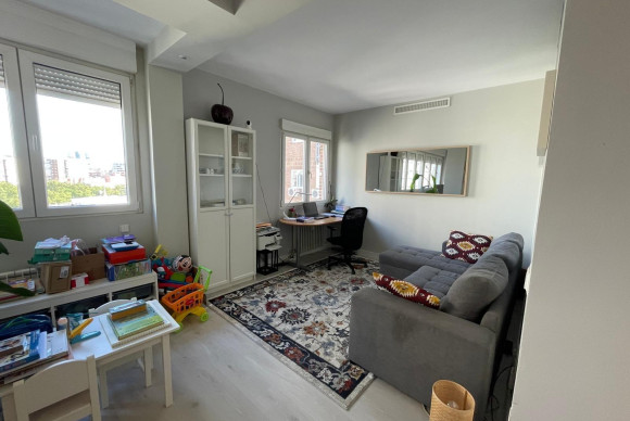 Lange Termijn Verhuur - Appartement  - Madrid - Ciudad Universitaria