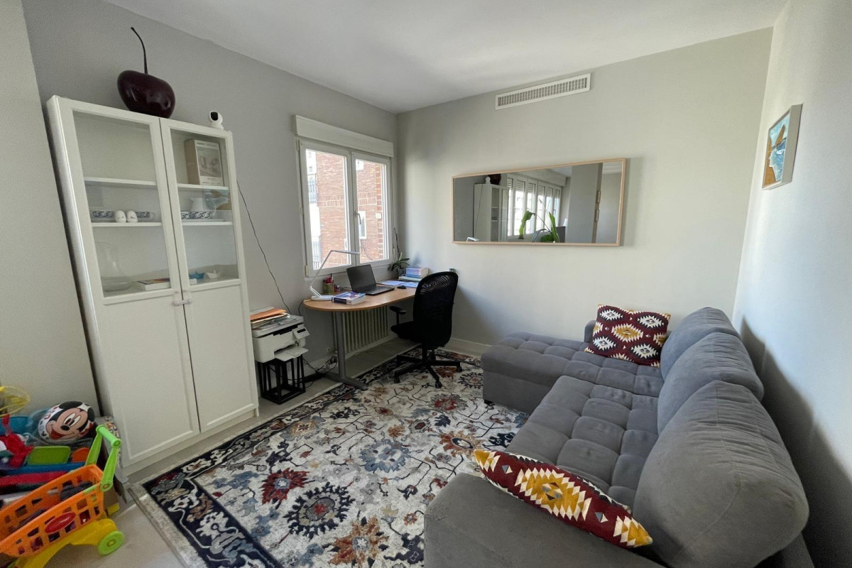 Lange Termijn Verhuur - Appartement  - Madrid - Ciudad Universitaria