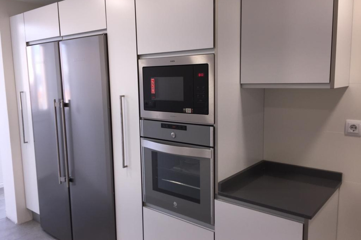 Lange Termijn Verhuur - Appartement  - Madrid - Ciudad Universitaria