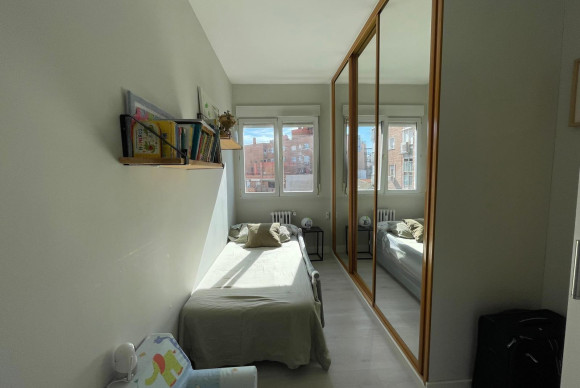 Lange Termijn Verhuur - Appartement  - Madrid - Ciudad Universitaria