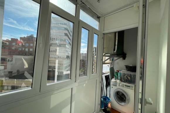 Lange Termijn Verhuur - Appartement  - Madrid - Ciudad Universitaria