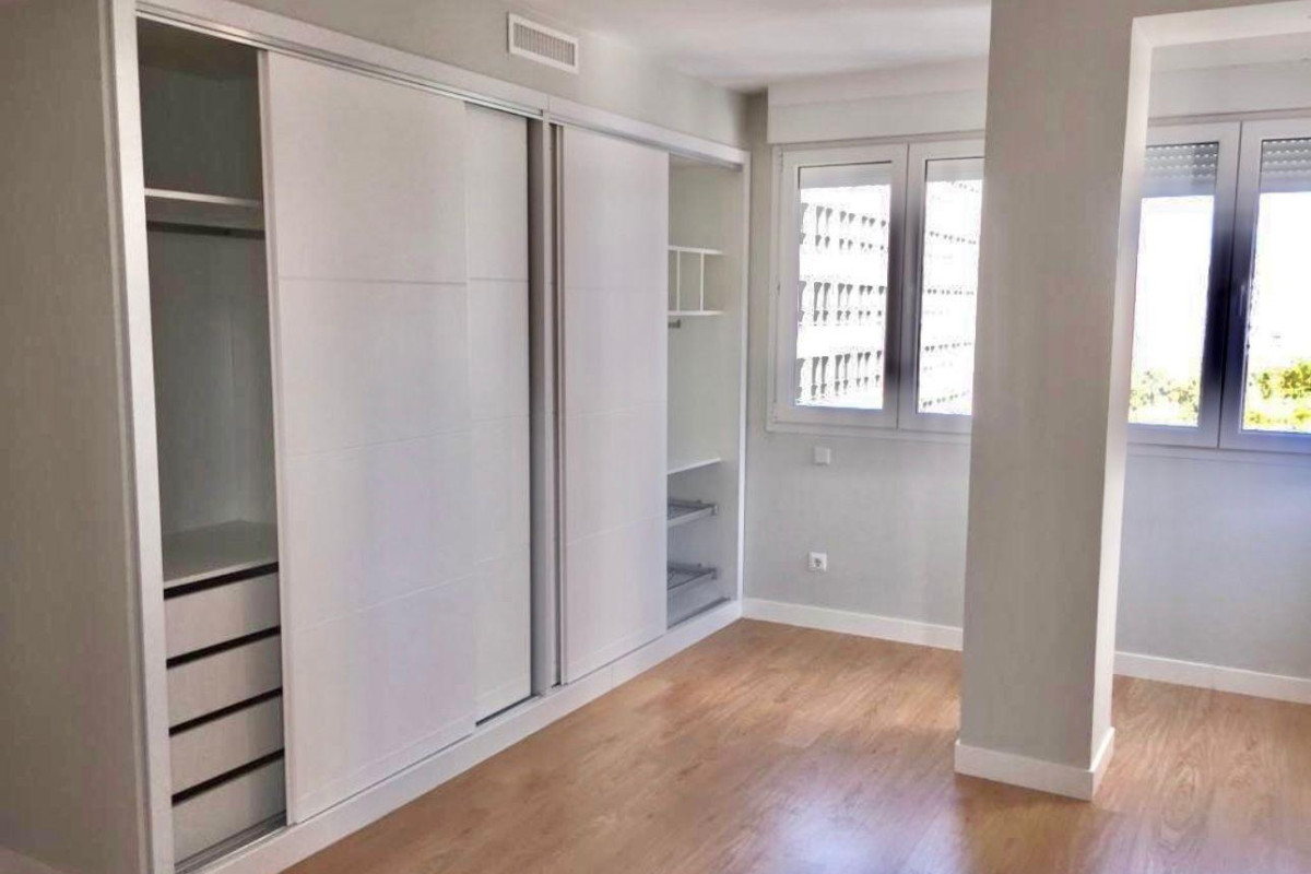 Lange Termijn Verhuur - Appartement  - Madrid - Ciudad Universitaria