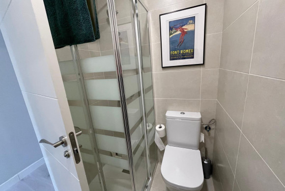 Lange Termijn Verhuur - Appartement  - Madrid - Ciudad Universitaria