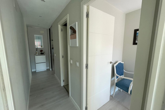 Lange Termijn Verhuur - Appartement  - Madrid - Ciudad Universitaria