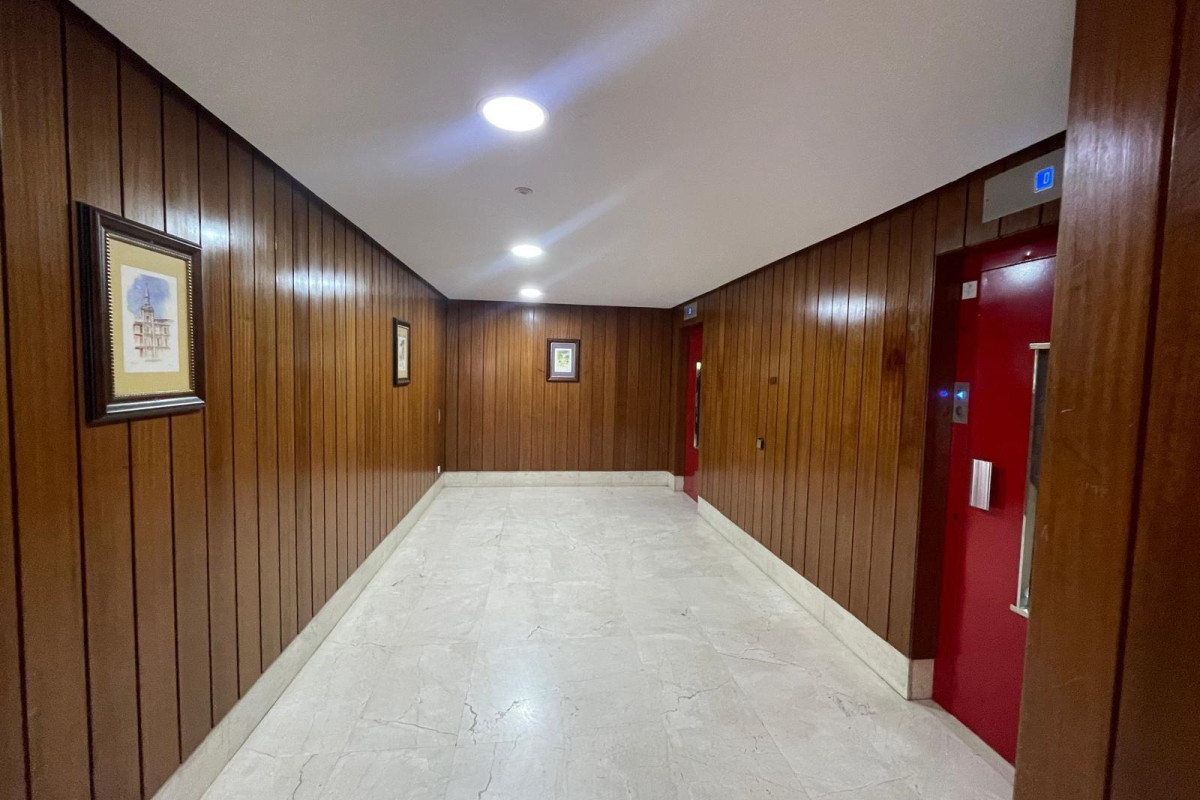 Lange Termijn Verhuur - Appartement  - Madrid - Ciudad Universitaria