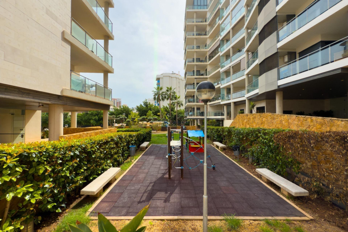 Herverkoop - Appartement  - Villajoyosa - Cala Villajoyosa