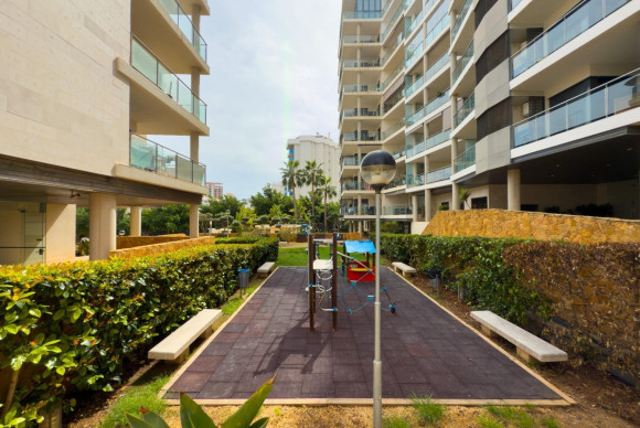 Herverkoop - Appartement  - Villajoyosa - Cala Villajoyosa