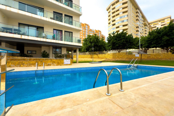 Herverkoop - Appartement  - Villajoyosa - Cala Villajoyosa