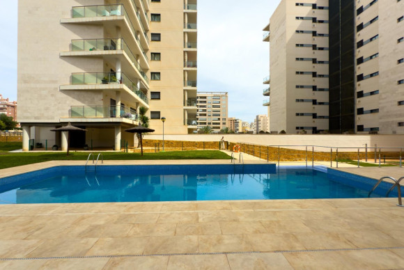 Herverkoop - Appartement  - Villajoyosa - Cala Villajoyosa