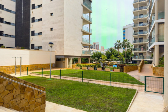 Herverkoop - Appartement  - Villajoyosa - Cala Villajoyosa