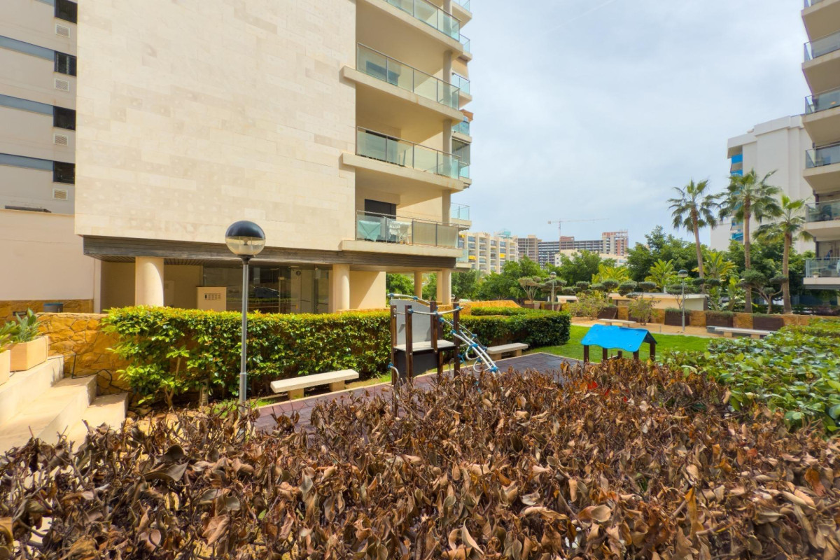 Herverkoop - Appartement  - Villajoyosa - Cala Villajoyosa