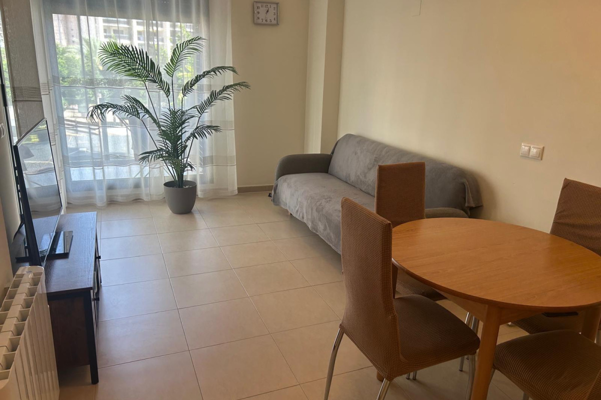 Herverkoop - Appartement  - Villajoyosa - Cala Villajoyosa