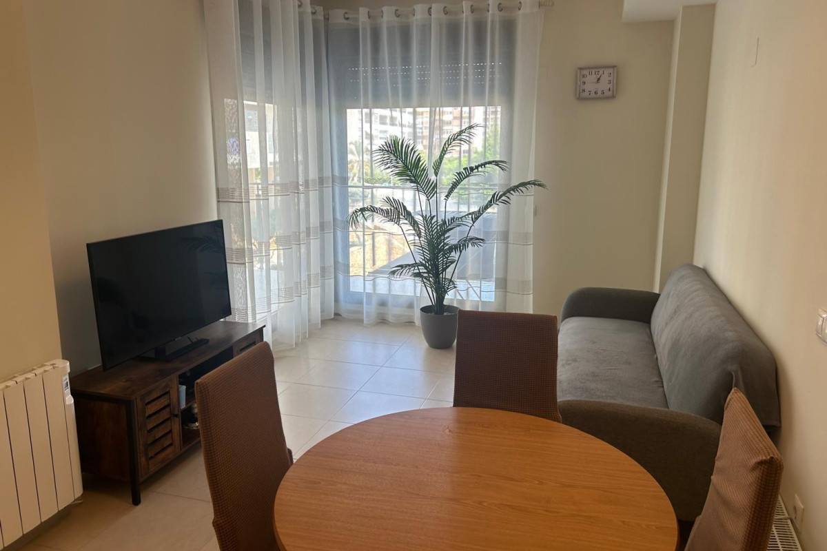 Herverkoop - Appartement  - Villajoyosa - Cala Villajoyosa