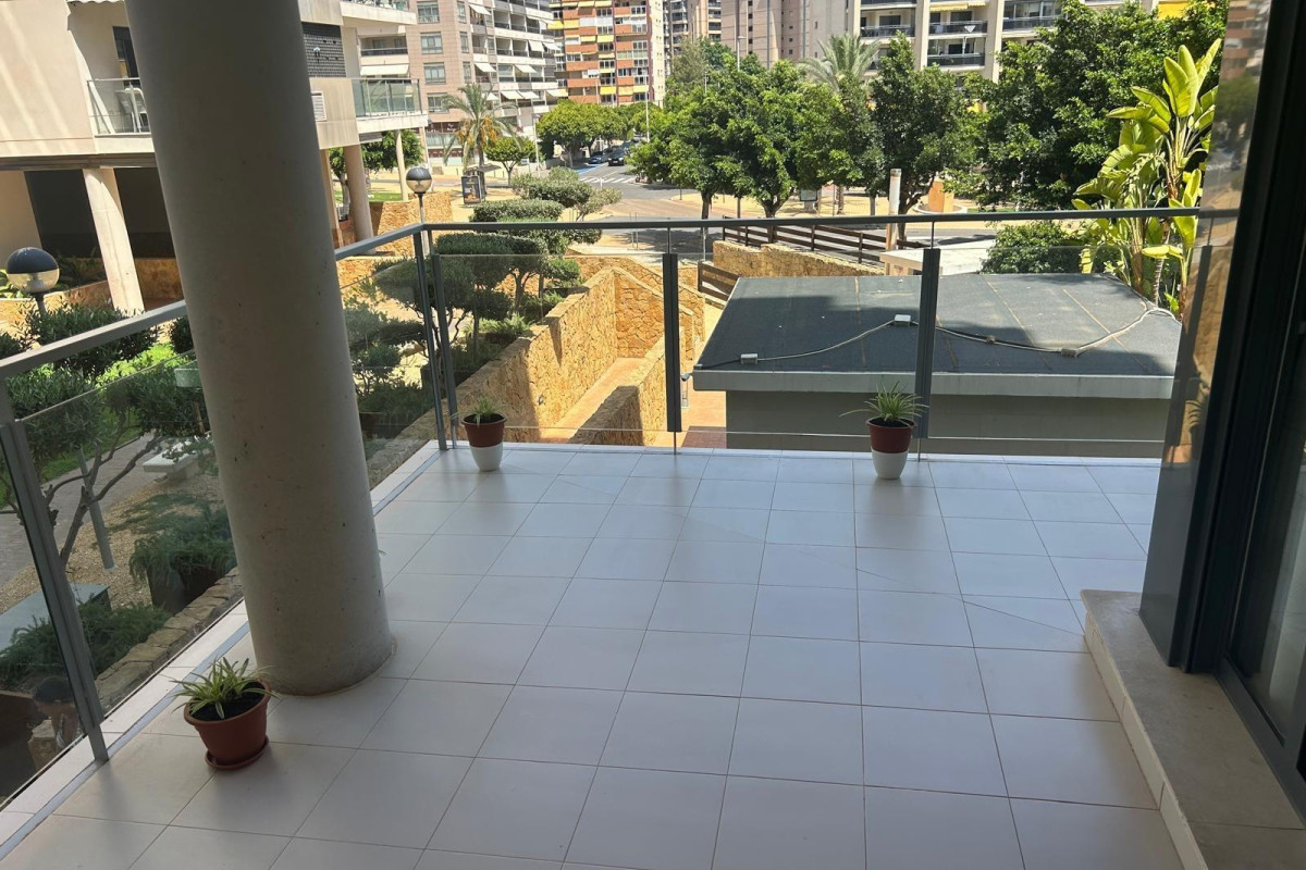 Herverkoop - Appartement  - Villajoyosa - Cala Villajoyosa