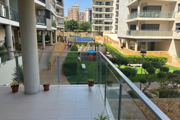 Herverkoop - Appartement  - Villajoyosa - Cala Villajoyosa