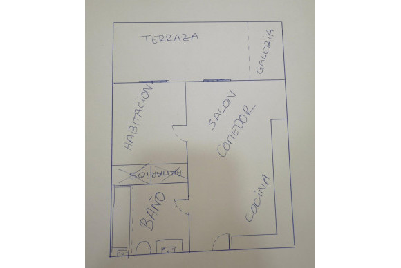 Herverkoop - Appartement  - Villajoyosa - Cala Villajoyosa