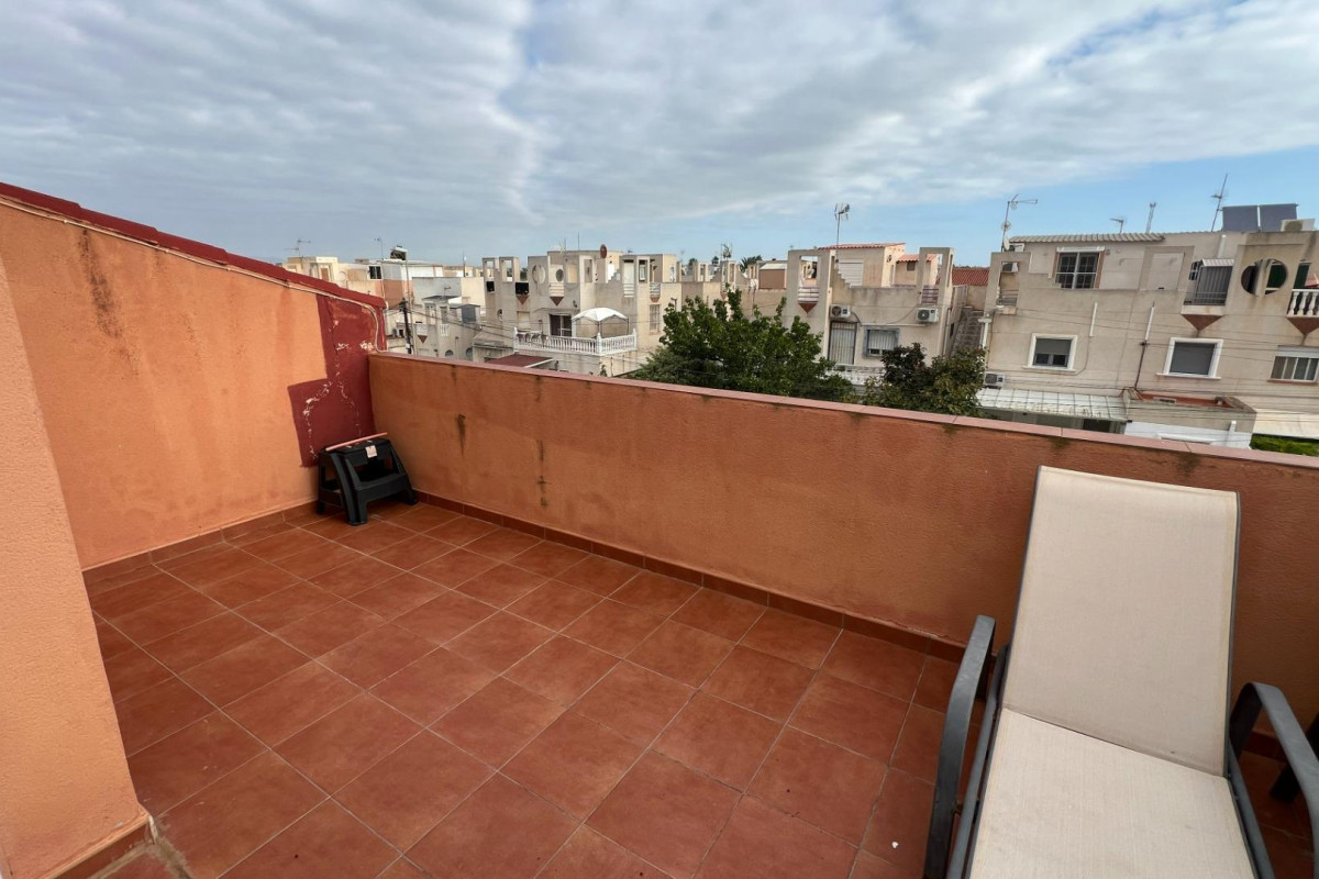 Reventa - Adosado - Torrevieja - Torretas