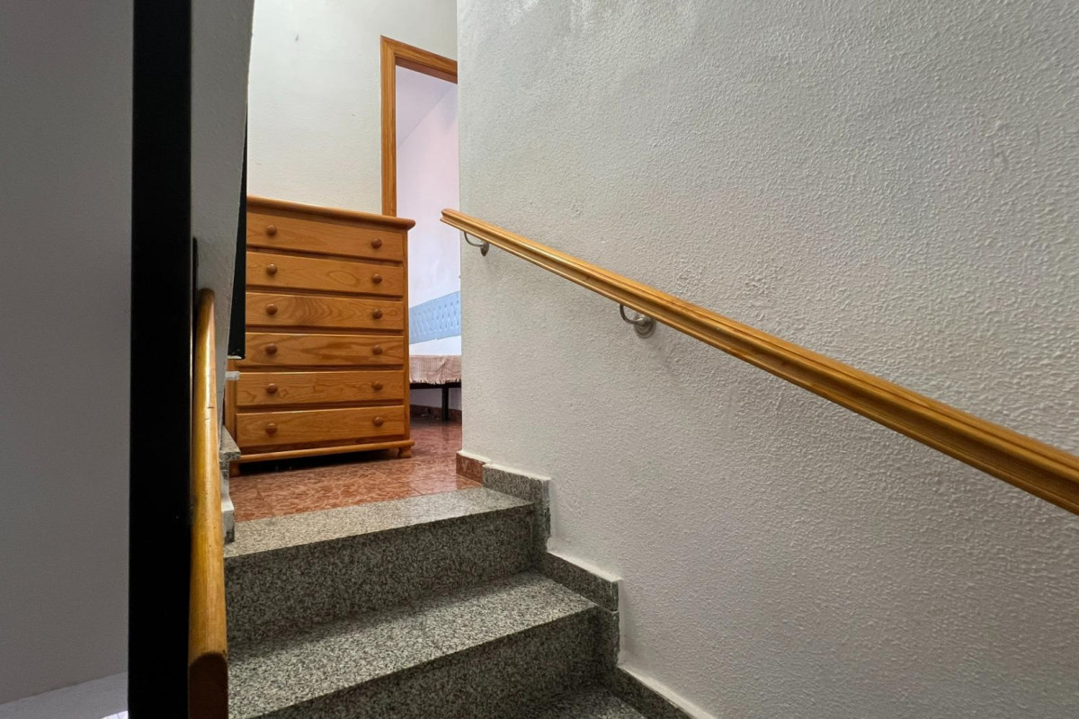 Reventa - Adosado - Torrevieja - Torretas