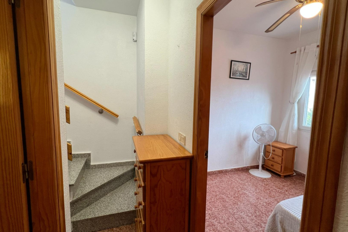 Reventa - Adosado - Torrevieja - Torretas