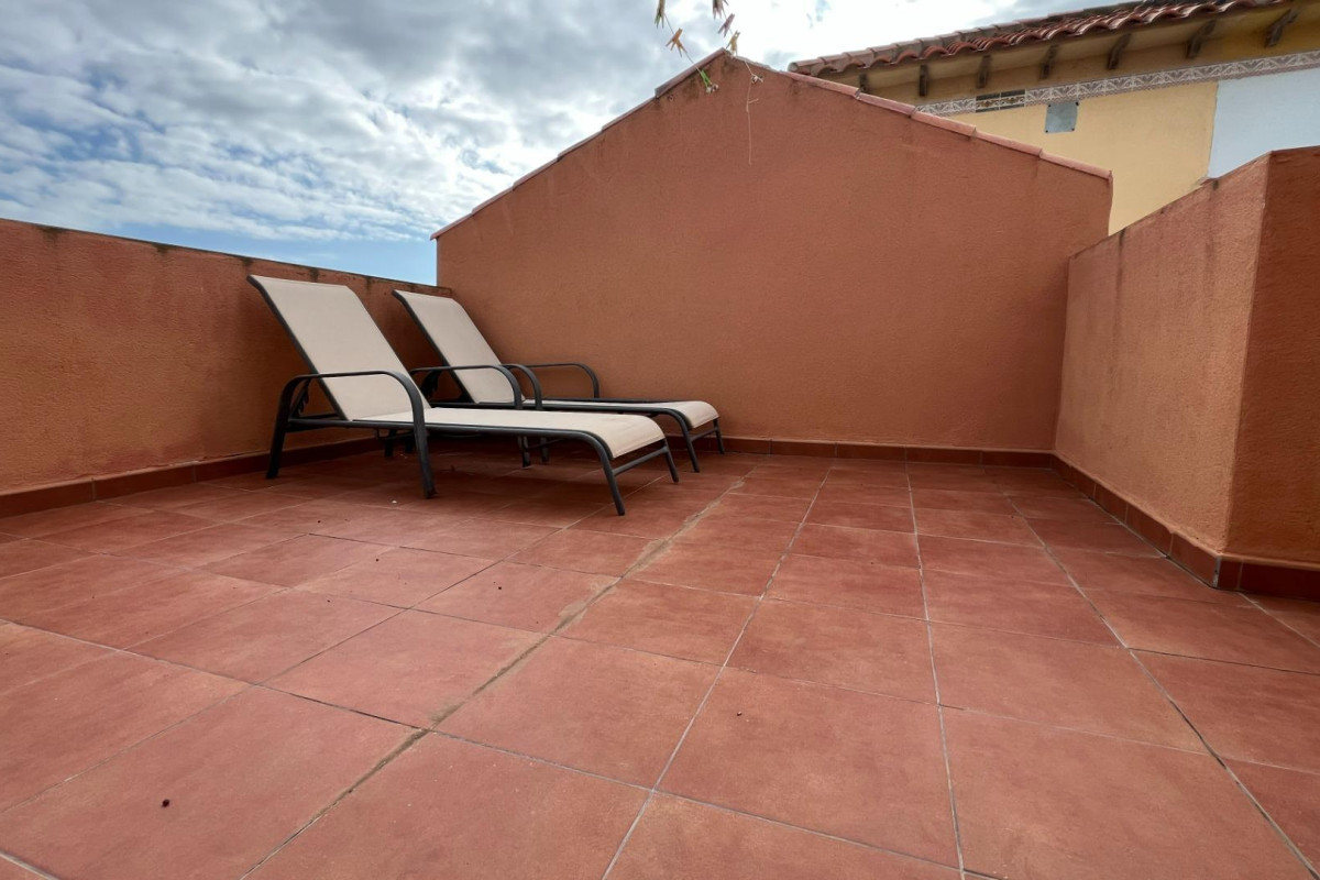 Reventa - Adosado - Torrevieja - Torretas