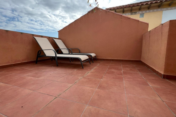 Reventa - Adosado - Torrevieja - Torretas