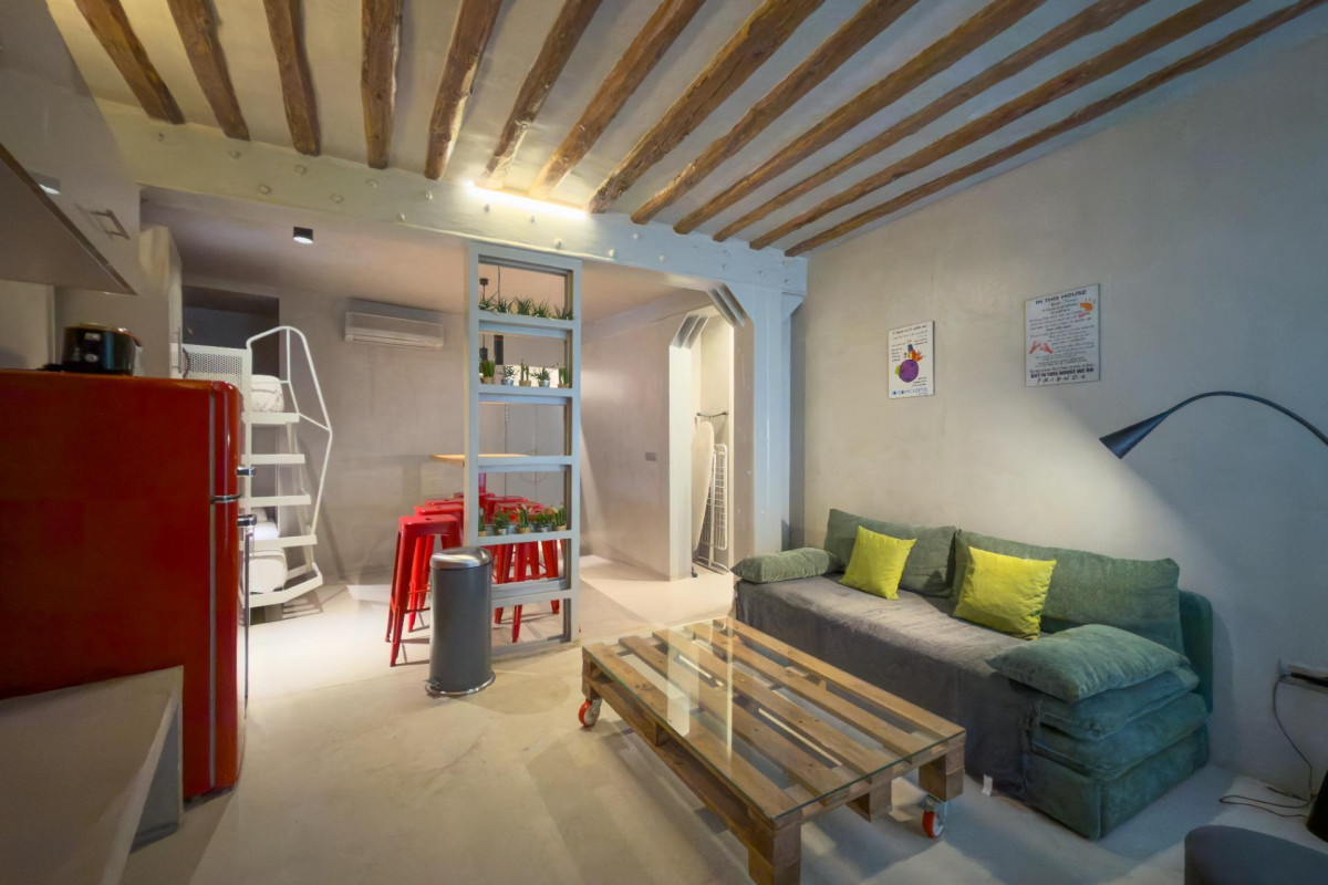 Herverkoop - Appartement  - Madrid - Malasaña