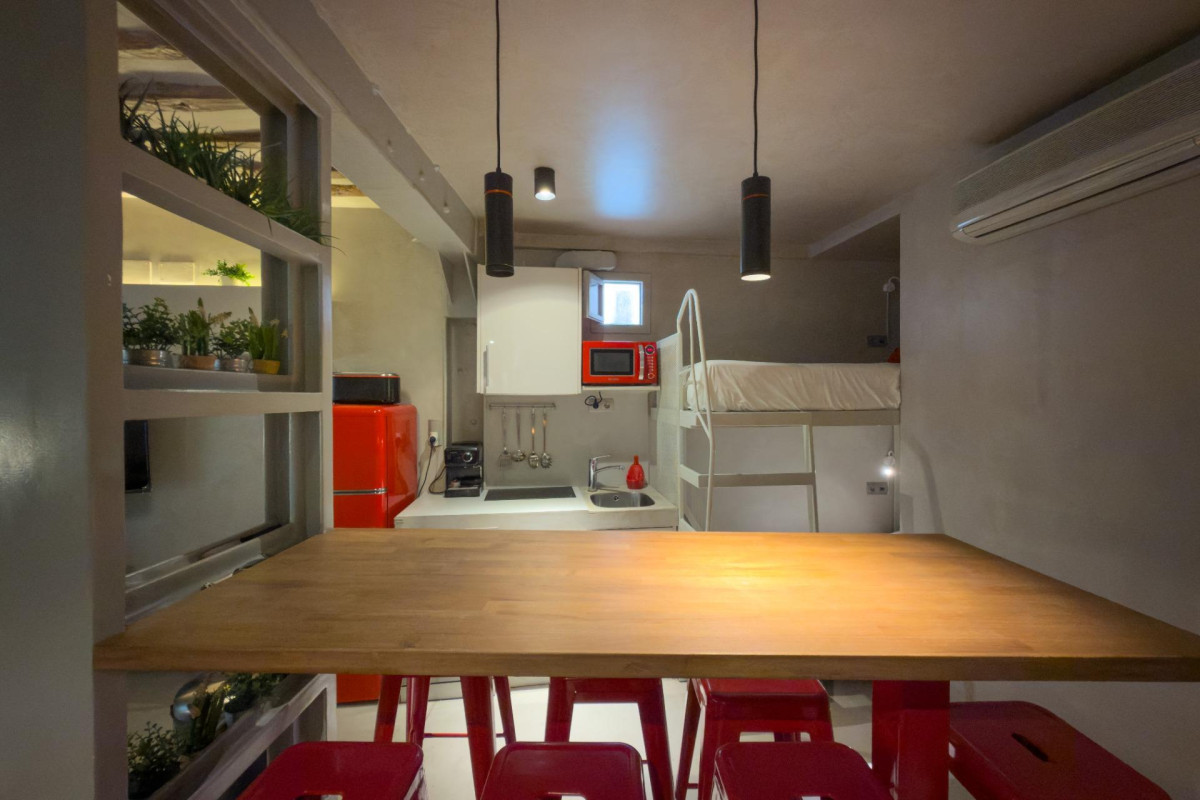 Herverkoop - Appartement  - Madrid - Malasaña