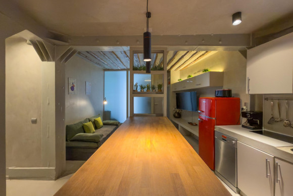 Herverkoop - Appartement  - Madrid - Malasaña