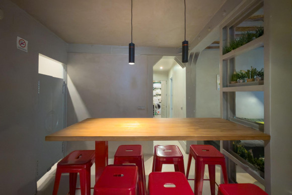 Herverkoop - Appartement  - Madrid - Malasaña