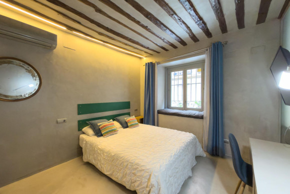 Herverkoop - Appartement  - Madrid - Malasaña