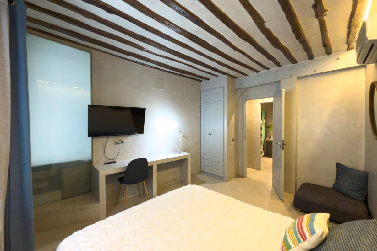 Herverkoop - Appartement  - Madrid - Malasaña