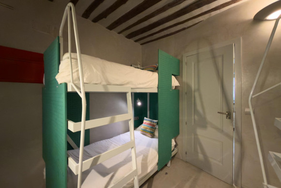 Herverkoop - Appartement  - Madrid - Malasaña