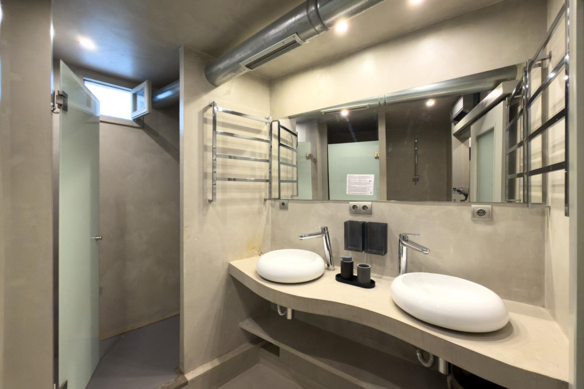 Herverkoop - Appartement  - Madrid - Malasaña