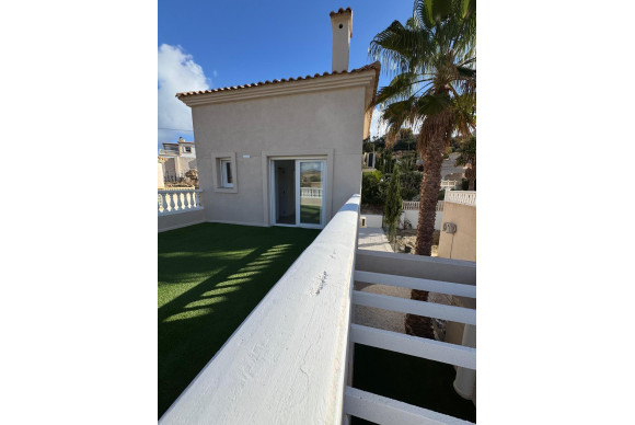 Reventa - House - El Campello - Pueblo Acantilado - Lanuza