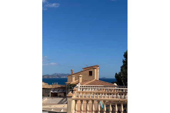 Reventa - House - El Campello - Pueblo Acantilado - Lanuza