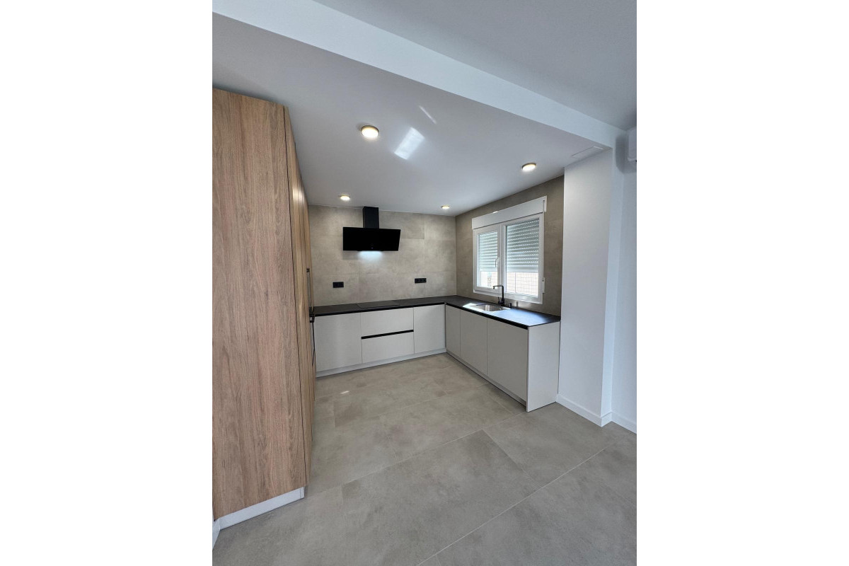 Reventa - House - El Campello - Pueblo Acantilado - Lanuza