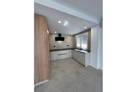 Reventa - House - El Campello - Pueblo Acantilado - Lanuza